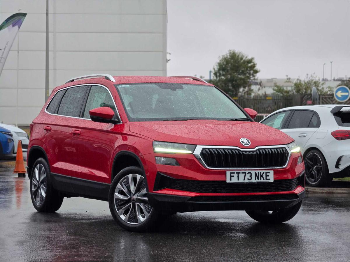 Main listing image - Skoda Karoq