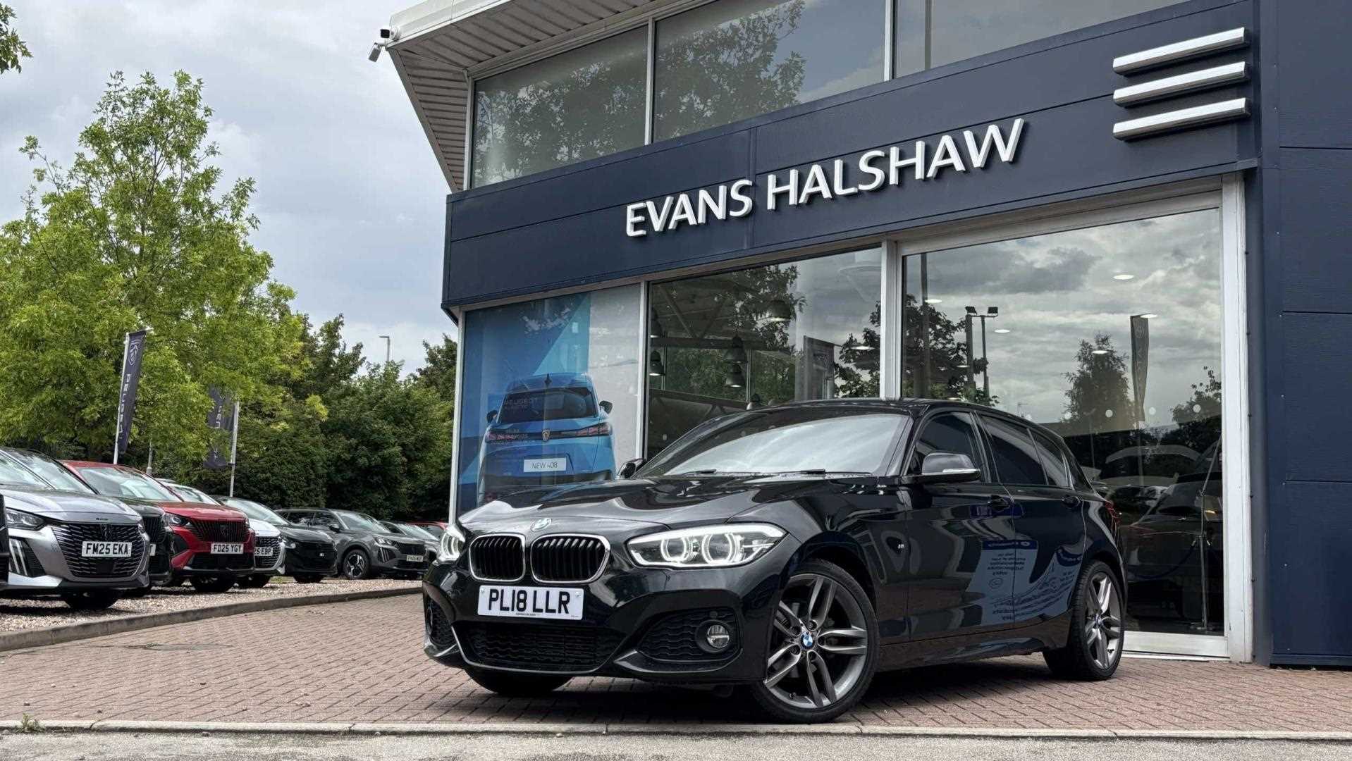 Main listing image - BMW 1 Series
