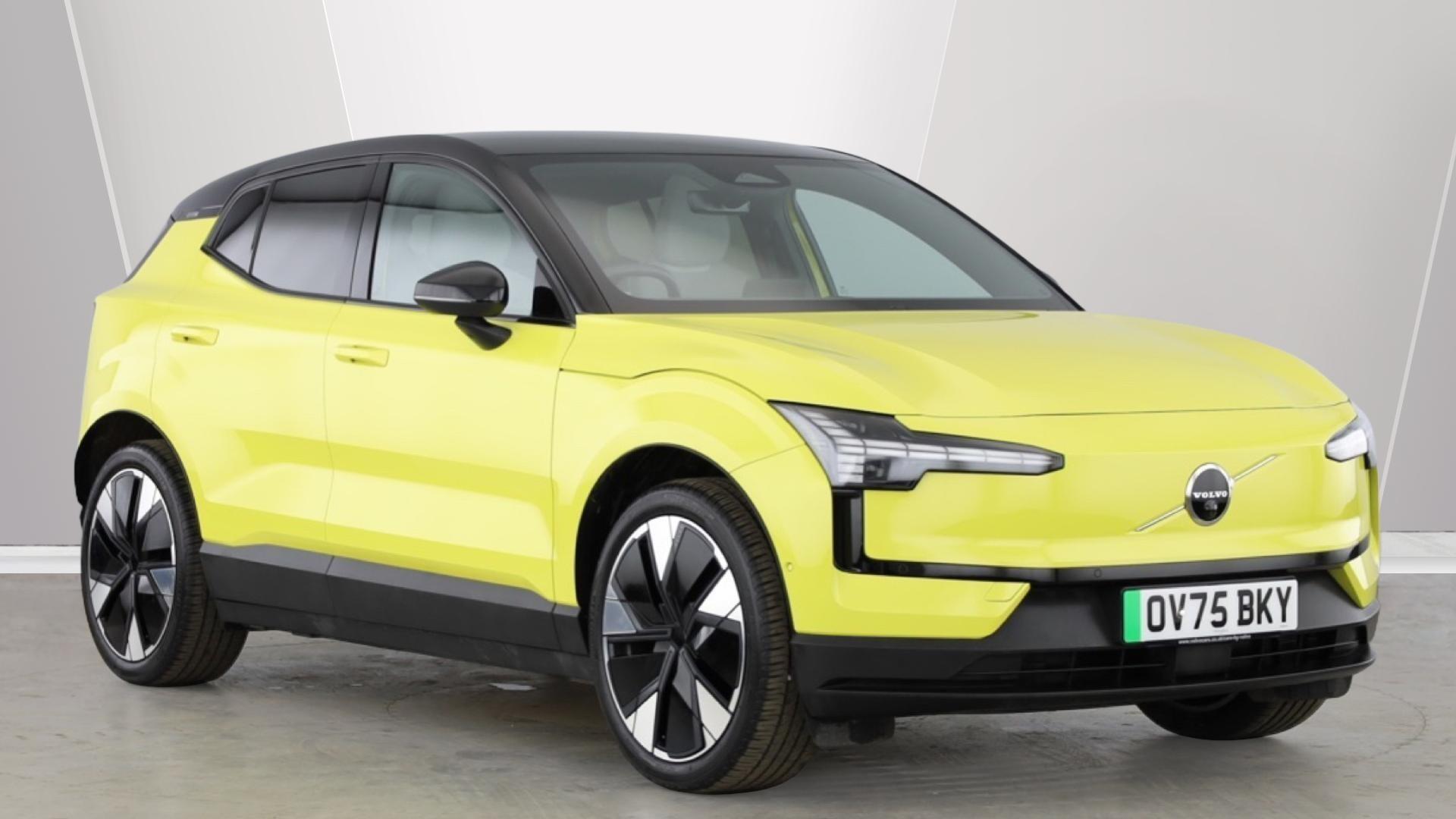 Main listing image - Volvo EX30