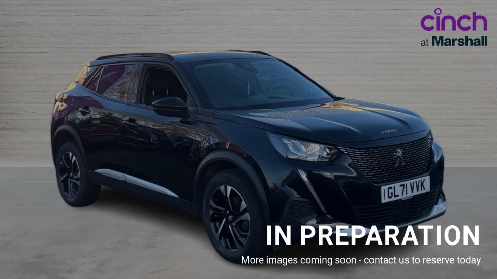 Main listing image - Peugeot 2008