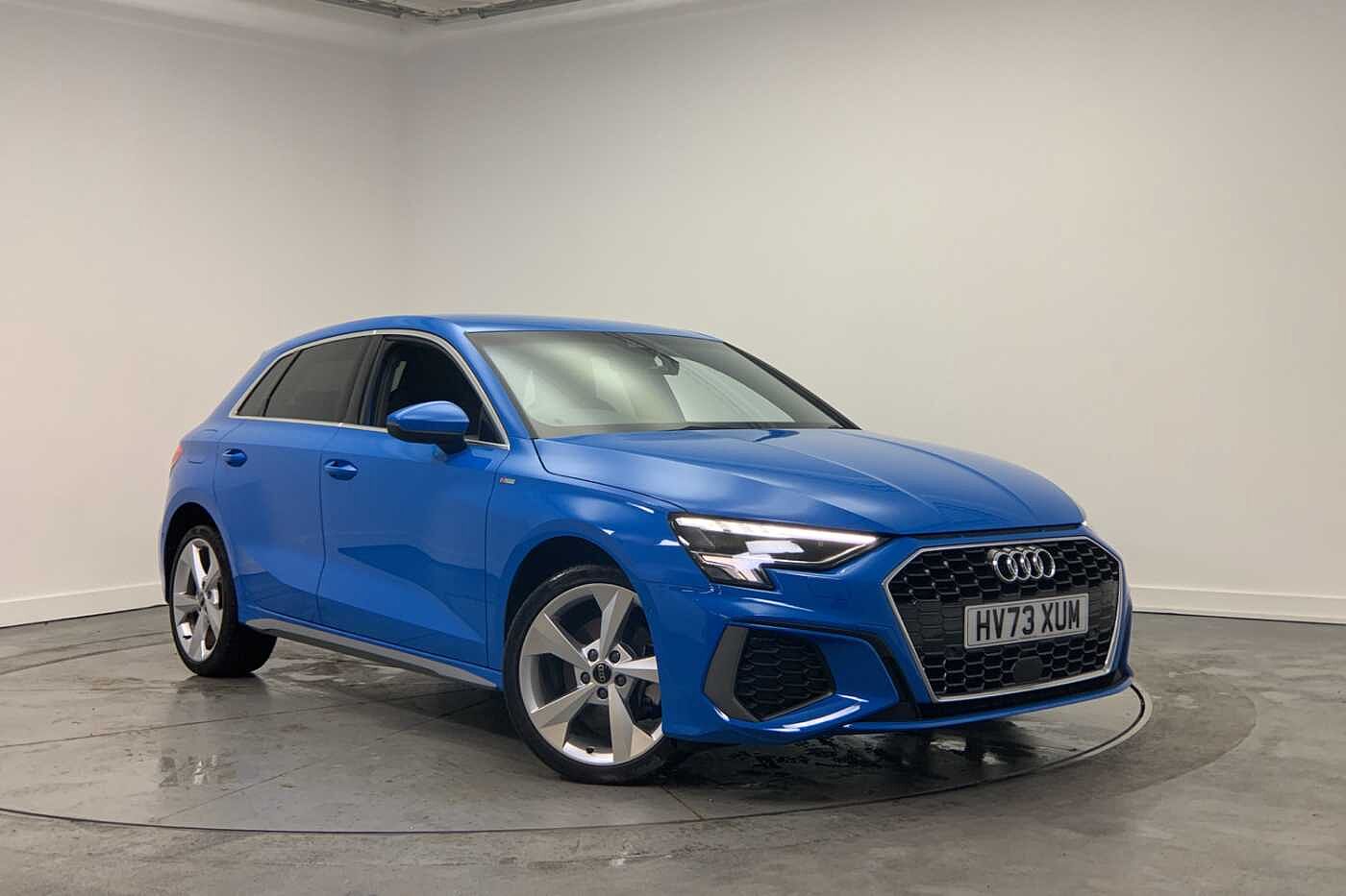 Main listing image - Audi A3