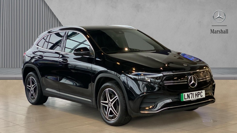 Main listing image - Mercedes-Benz EQA