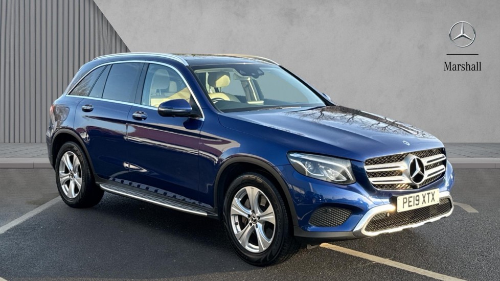 Main listing image - Mercedes-Benz GLC