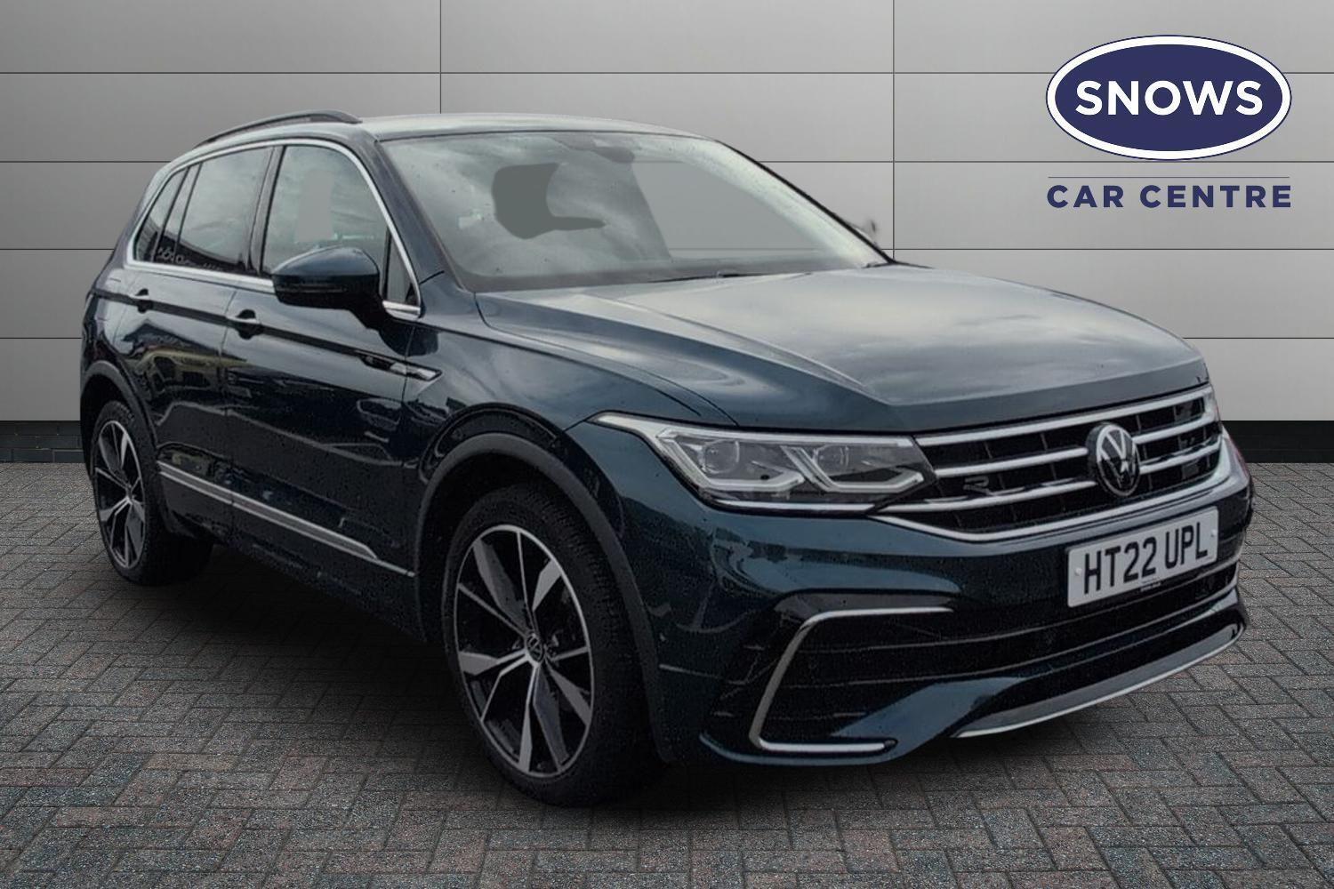 Main listing image - Volkswagen Tiguan