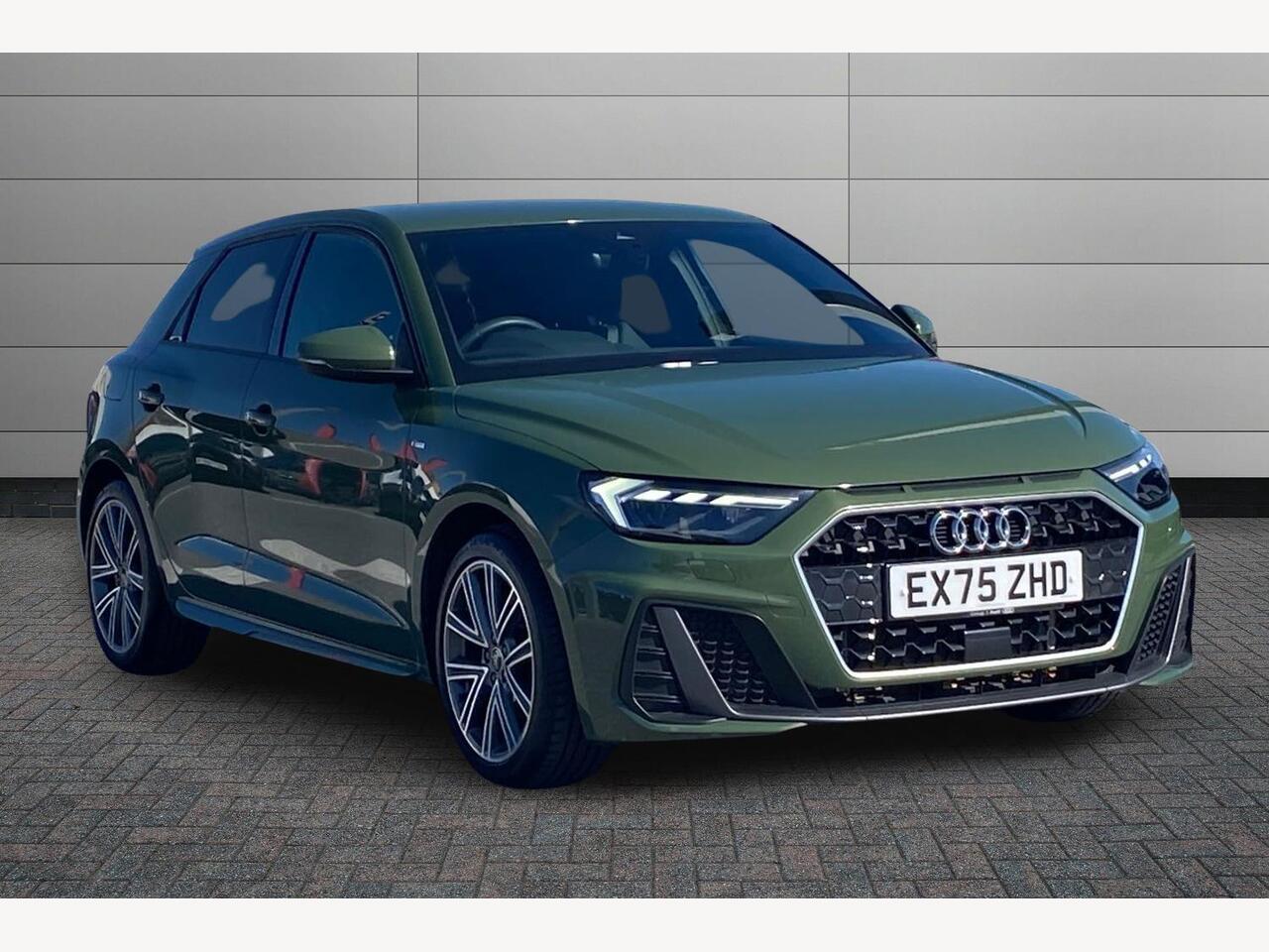 Main listing image - Audi A1