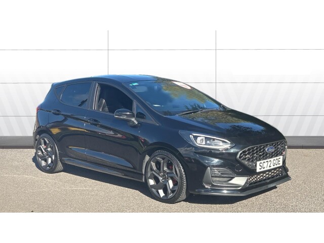 Main listing image - Ford Fiesta ST