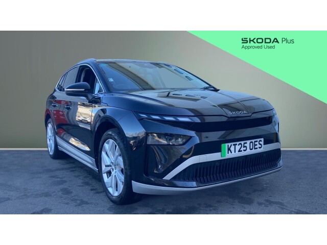 Main listing image - Skoda Enyaq