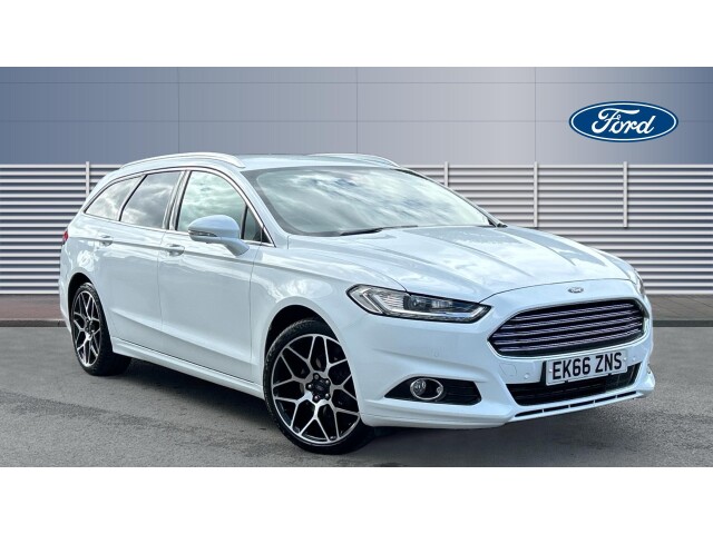 Main listing image - Ford Mondeo Estate