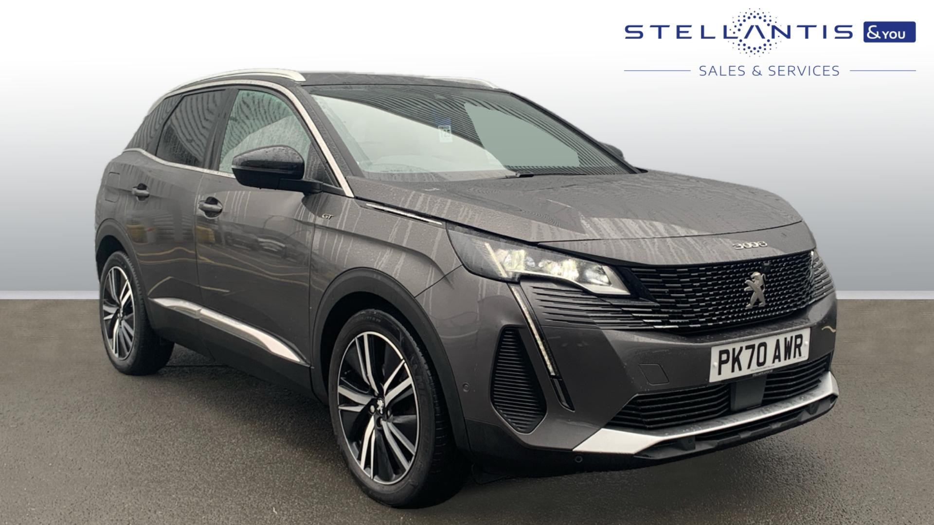 Main listing image - Peugeot 3008