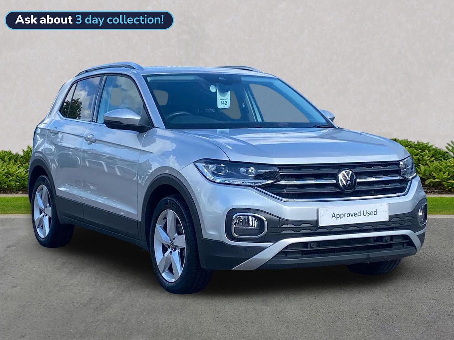 Main listing image - Volkswagen T-Cross