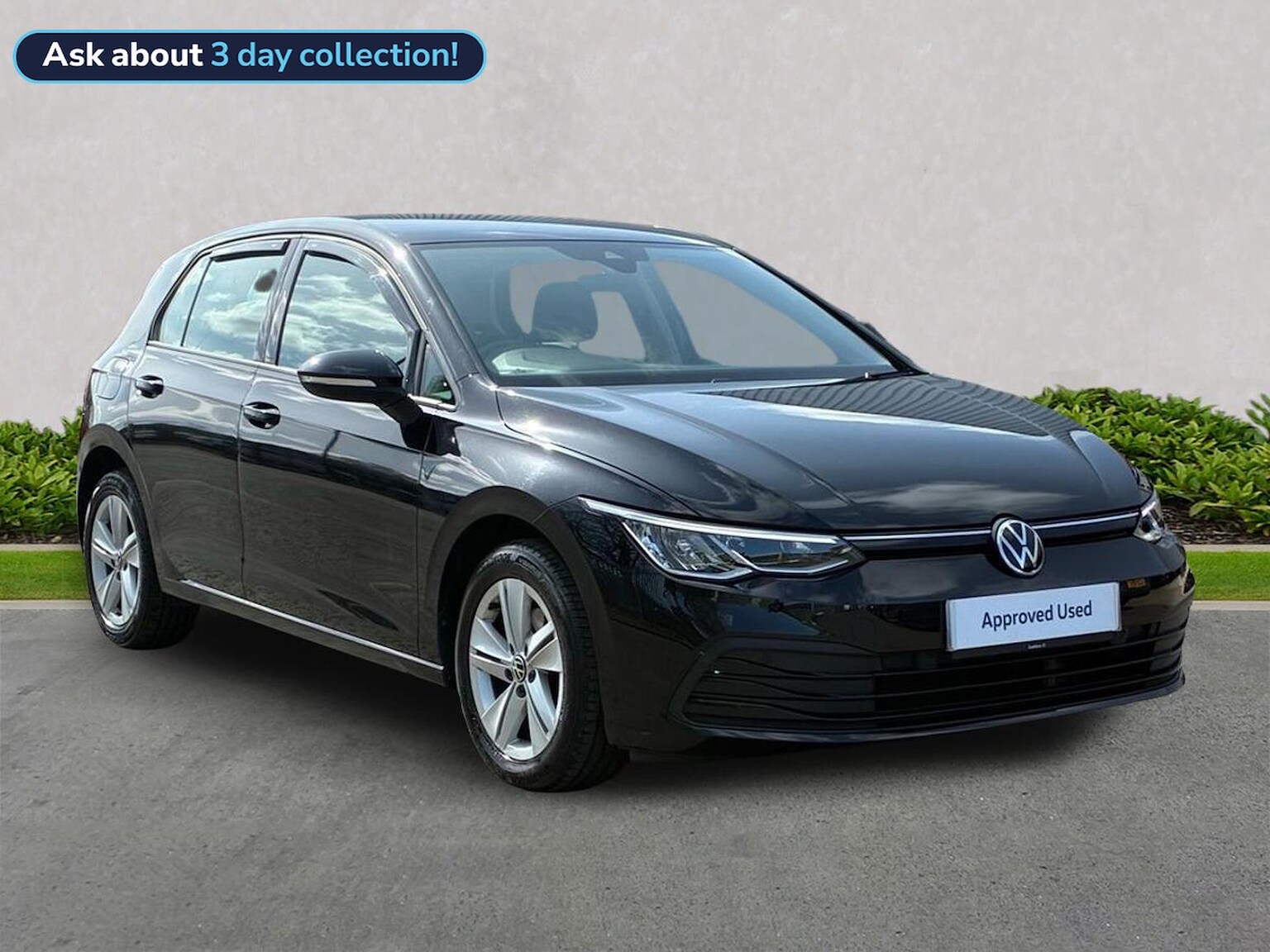Main listing image - Volkswagen Golf