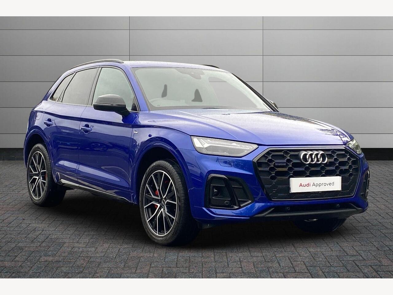 Main listing image - Audi Q5