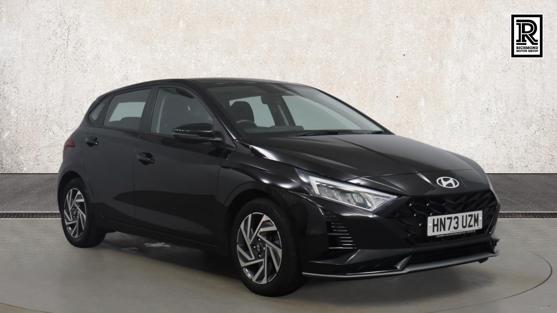 Main listing image - Hyundai i20