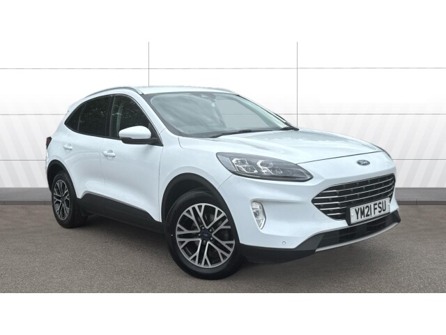 Main listing image - Ford Kuga