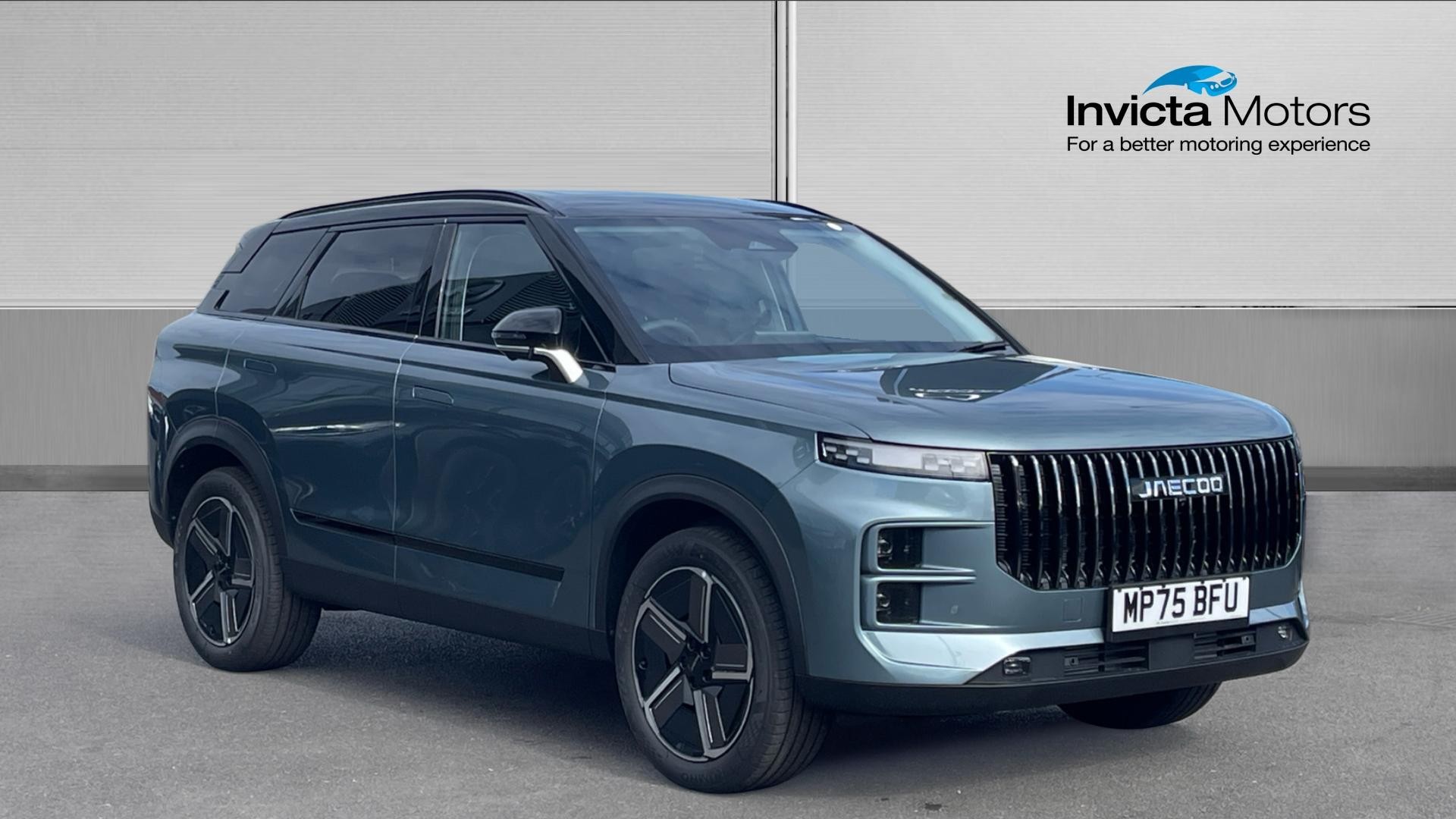 Main listing image - Jaecoo 7