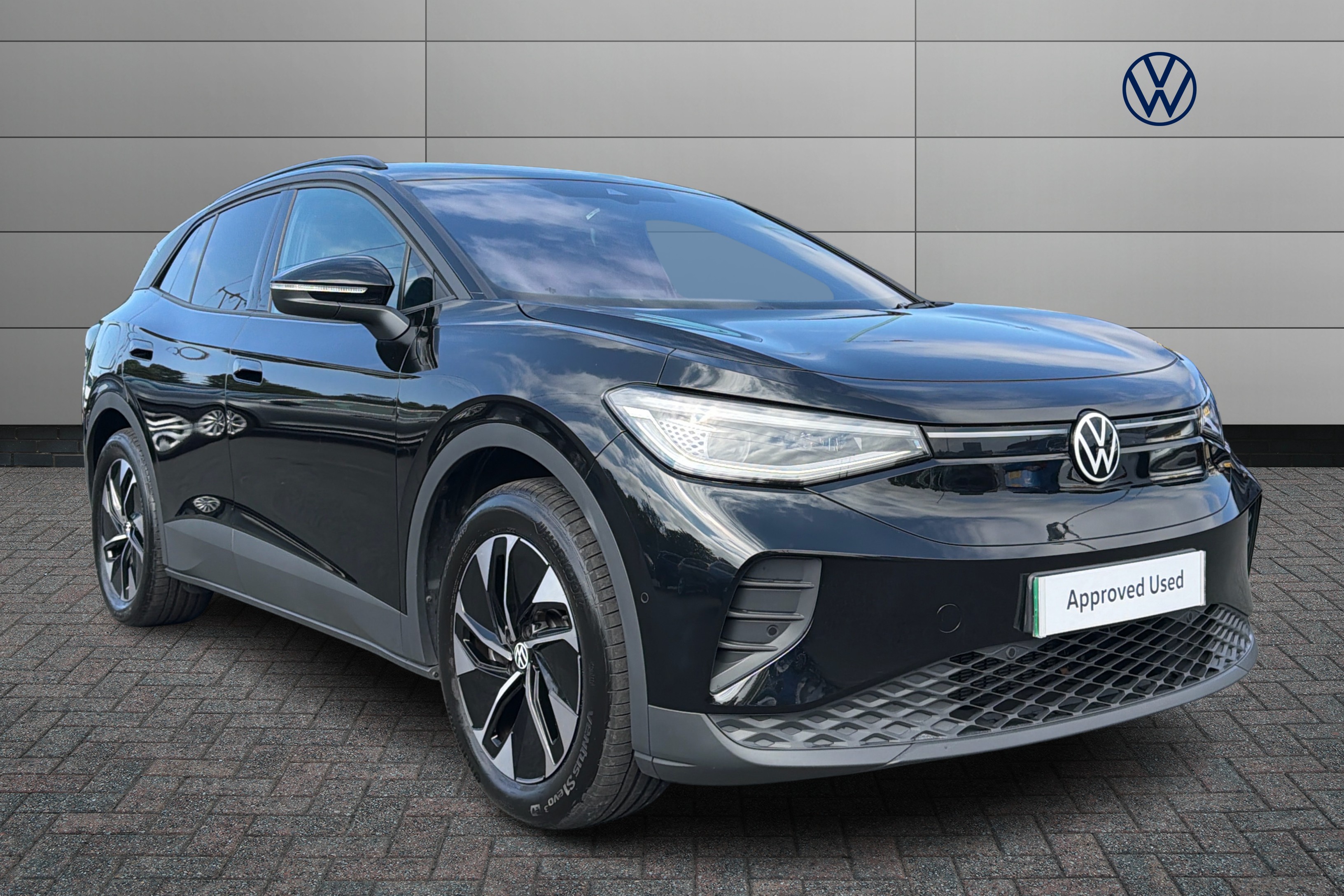 Main listing image - Volkswagen ID.4