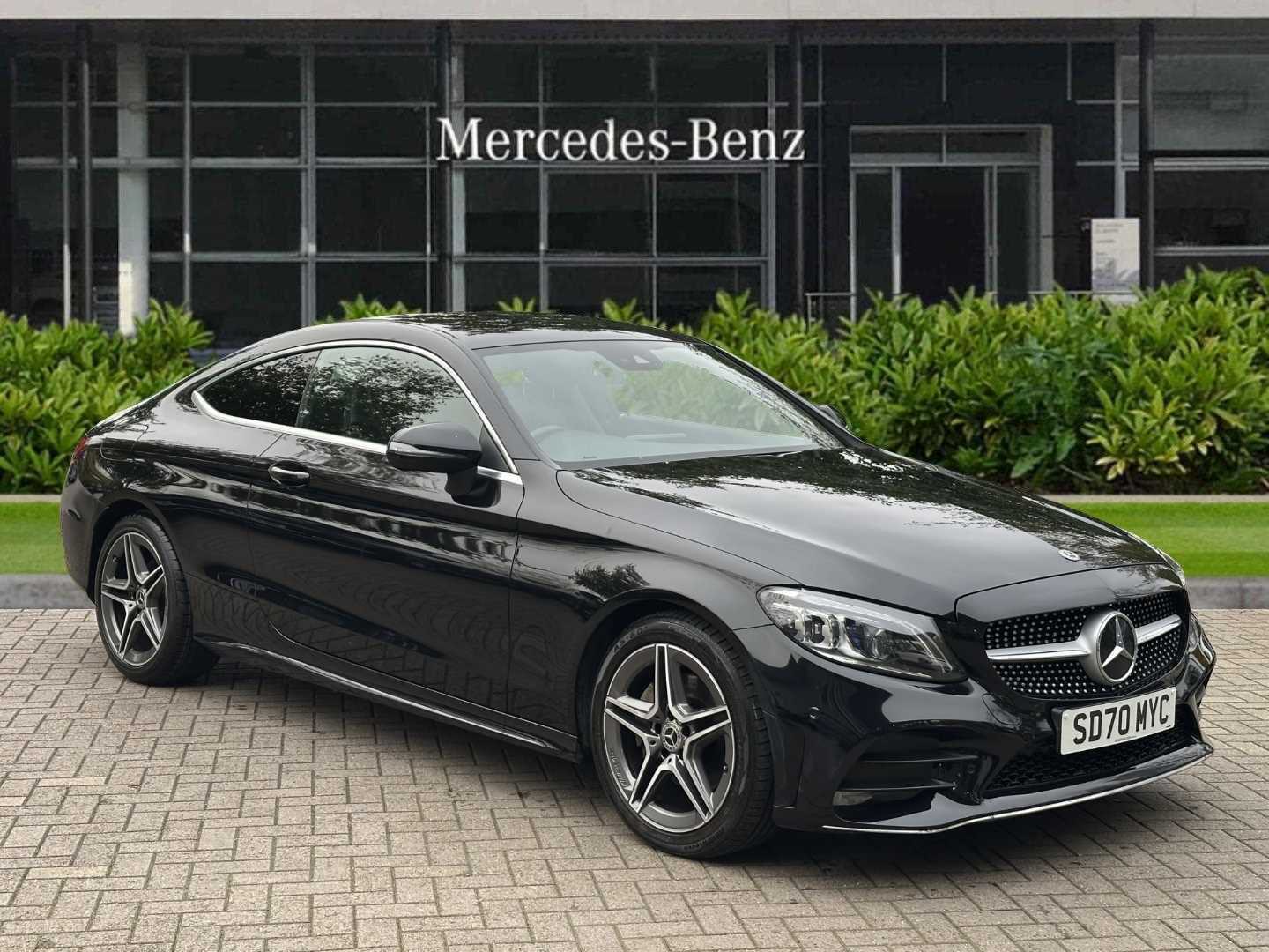 Main listing image - Mercedes-Benz C-Class