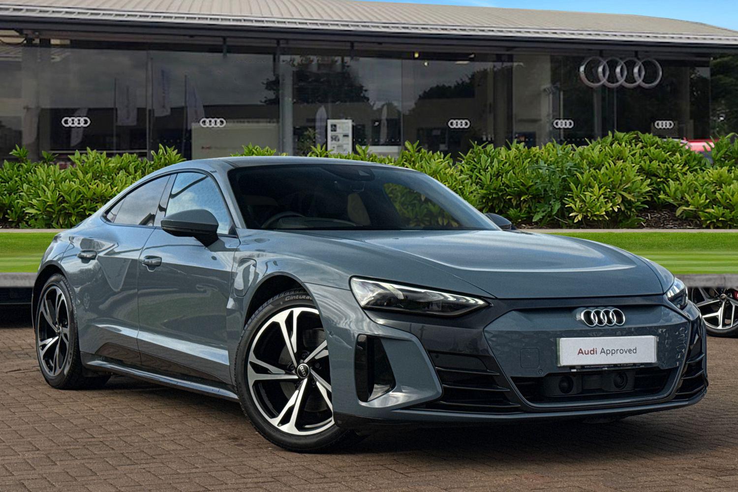 Main listing image - Audi e-tron GT