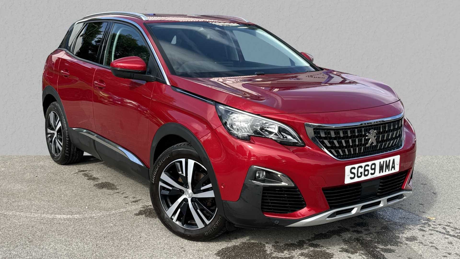 Main listing image - Peugeot 3008