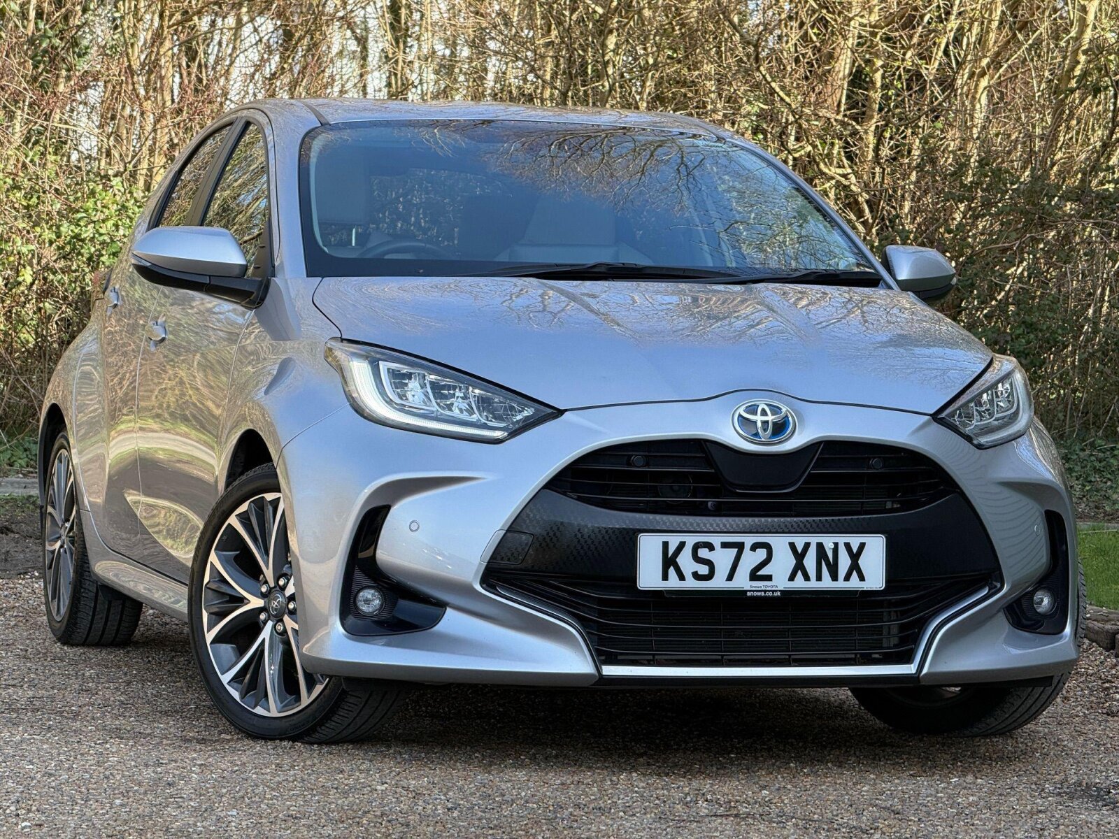 Main listing image - Toyota Yaris