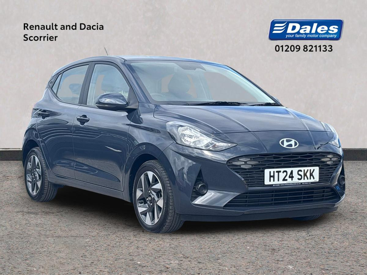 Main listing image - Hyundai i10