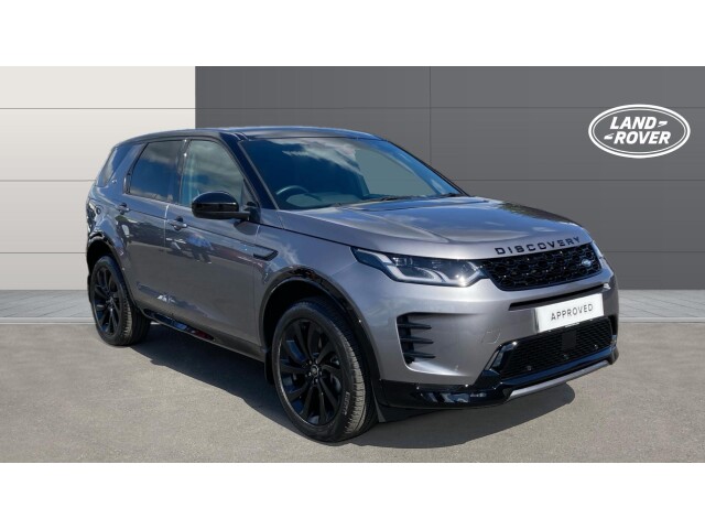Main listing image - Land Rover Discovery Sport