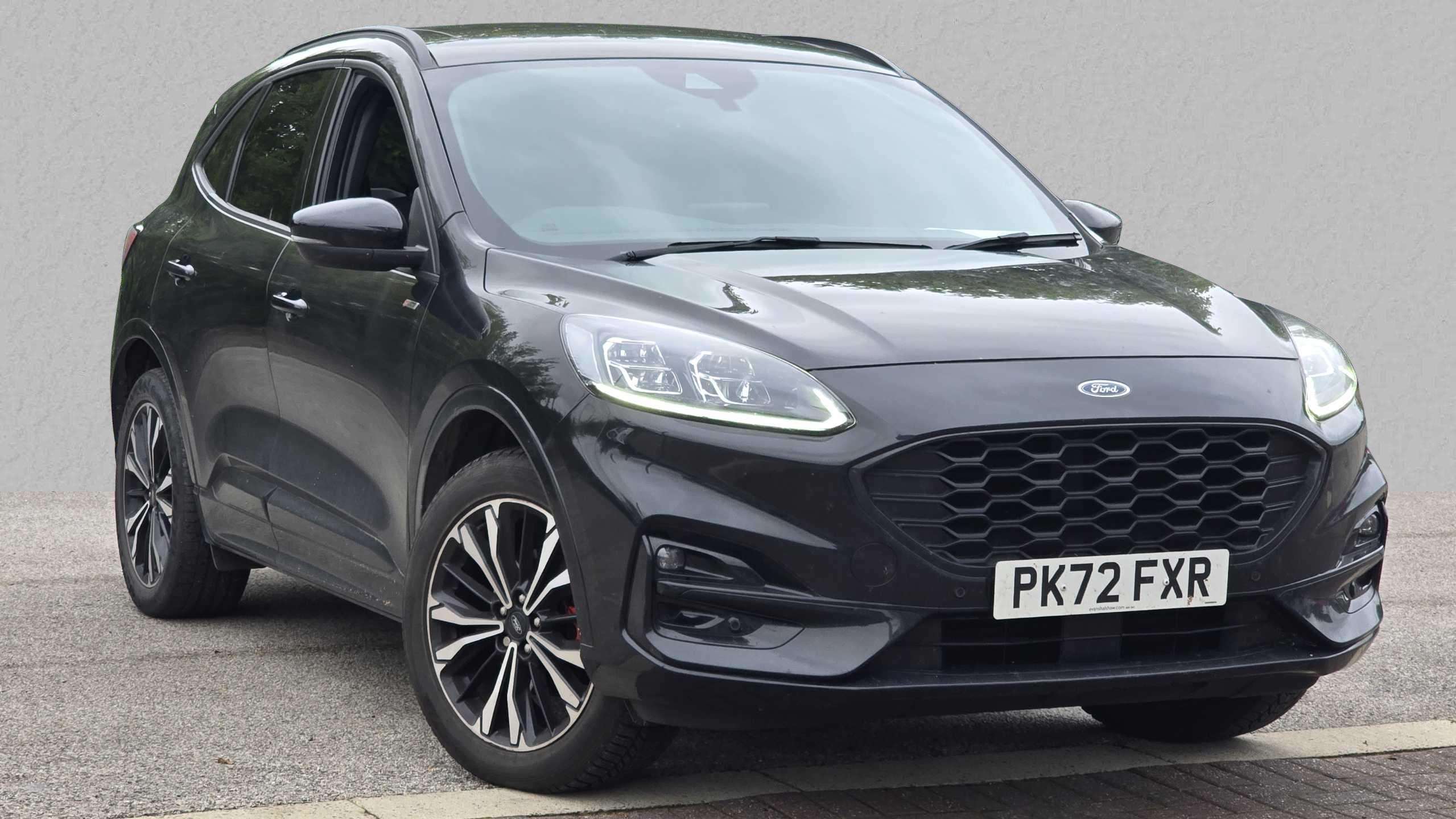 Main listing image - Ford Kuga
