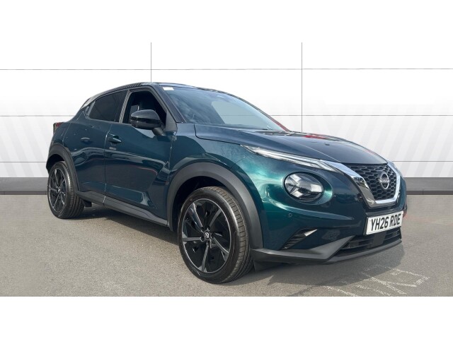 Main listing image - Nissan Juke