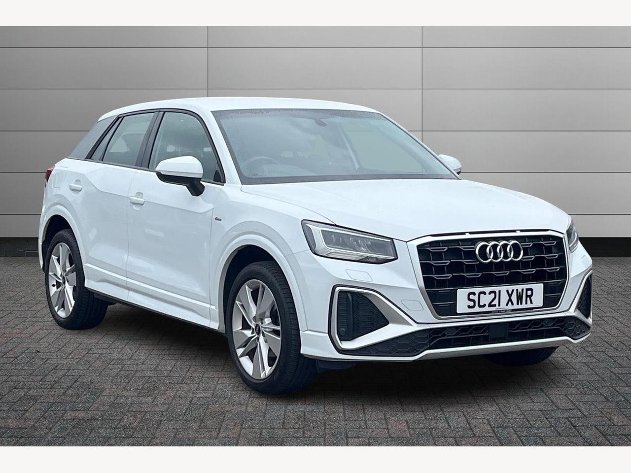 Main listing image - Audi Q2