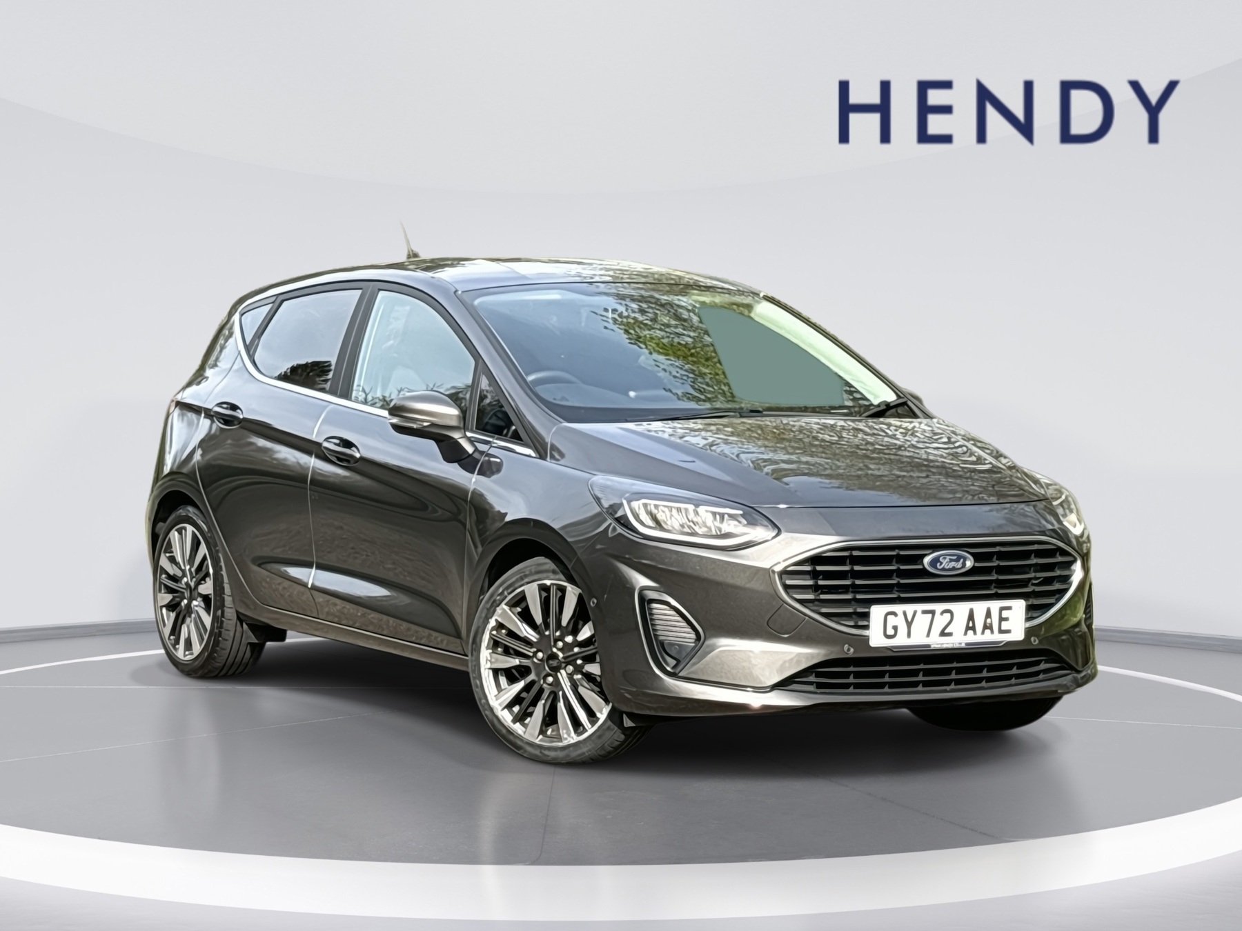 Main listing image - Ford Fiesta