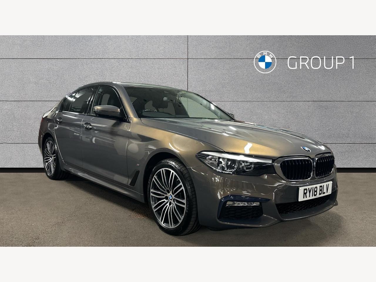 Main listing image - BMW 5 Series