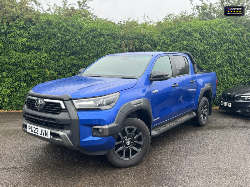 Main listing image - Toyota Hilux