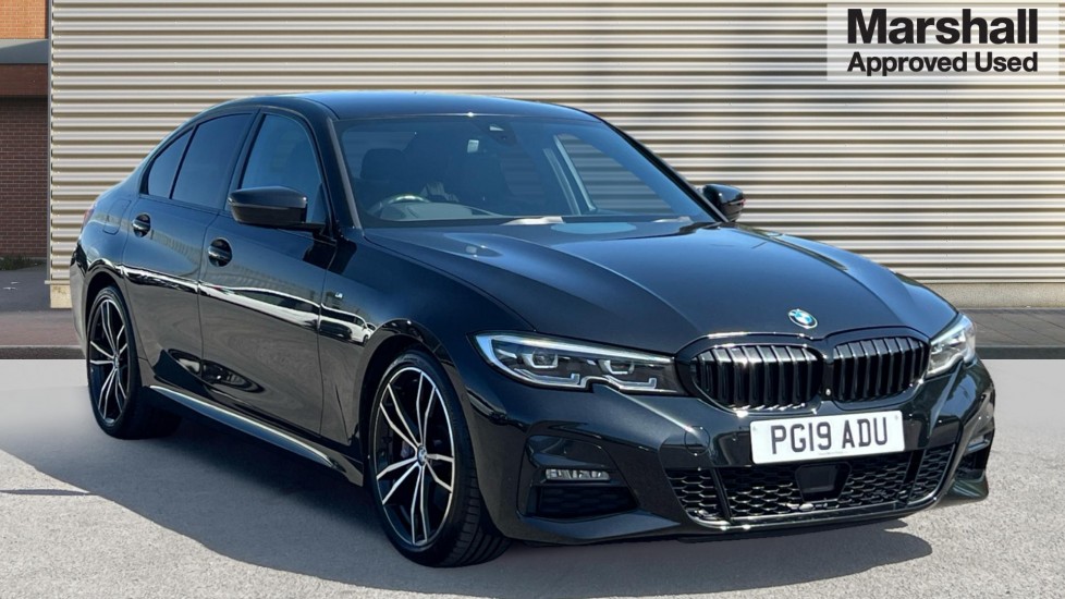 Main listing image - BMW 3 Series