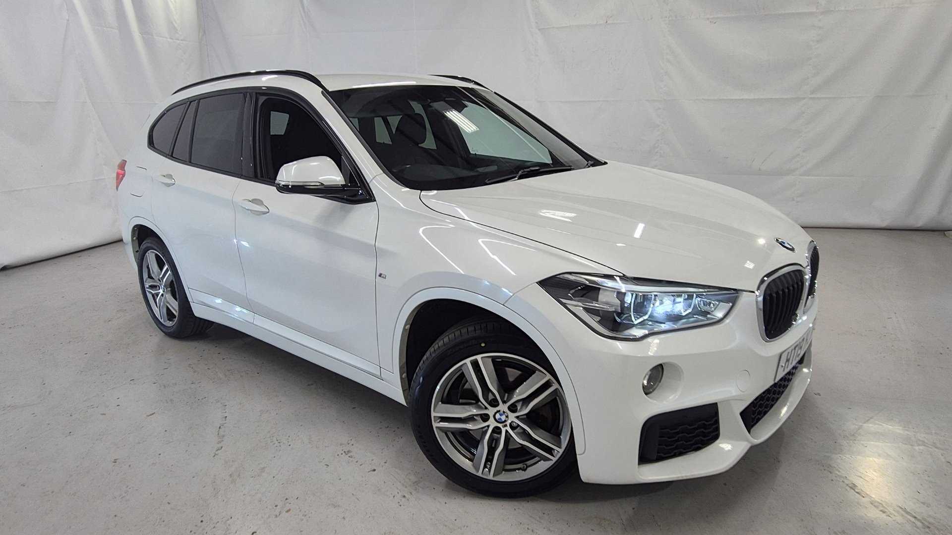 Main listing image - BMW X1