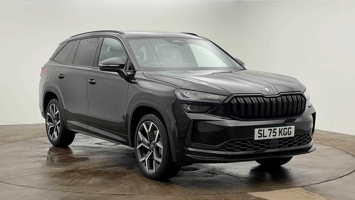Main listing image - Skoda Kodiaq