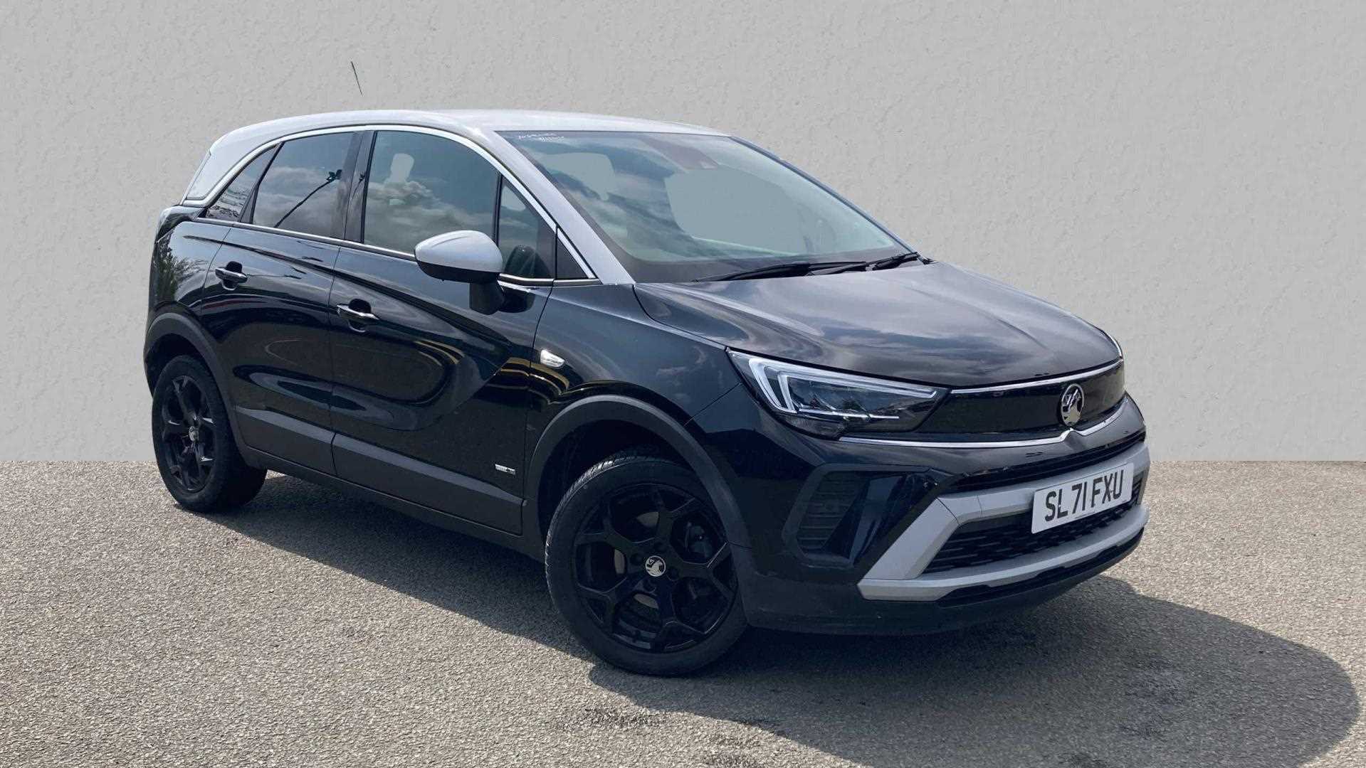 Main listing image - Vauxhall Crossland