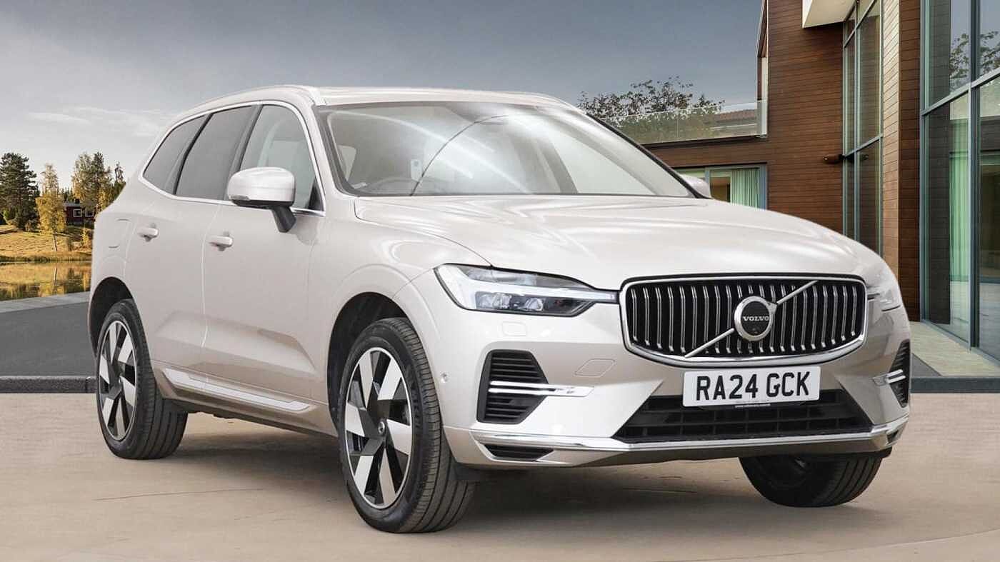 Main listing image - Volvo XC60