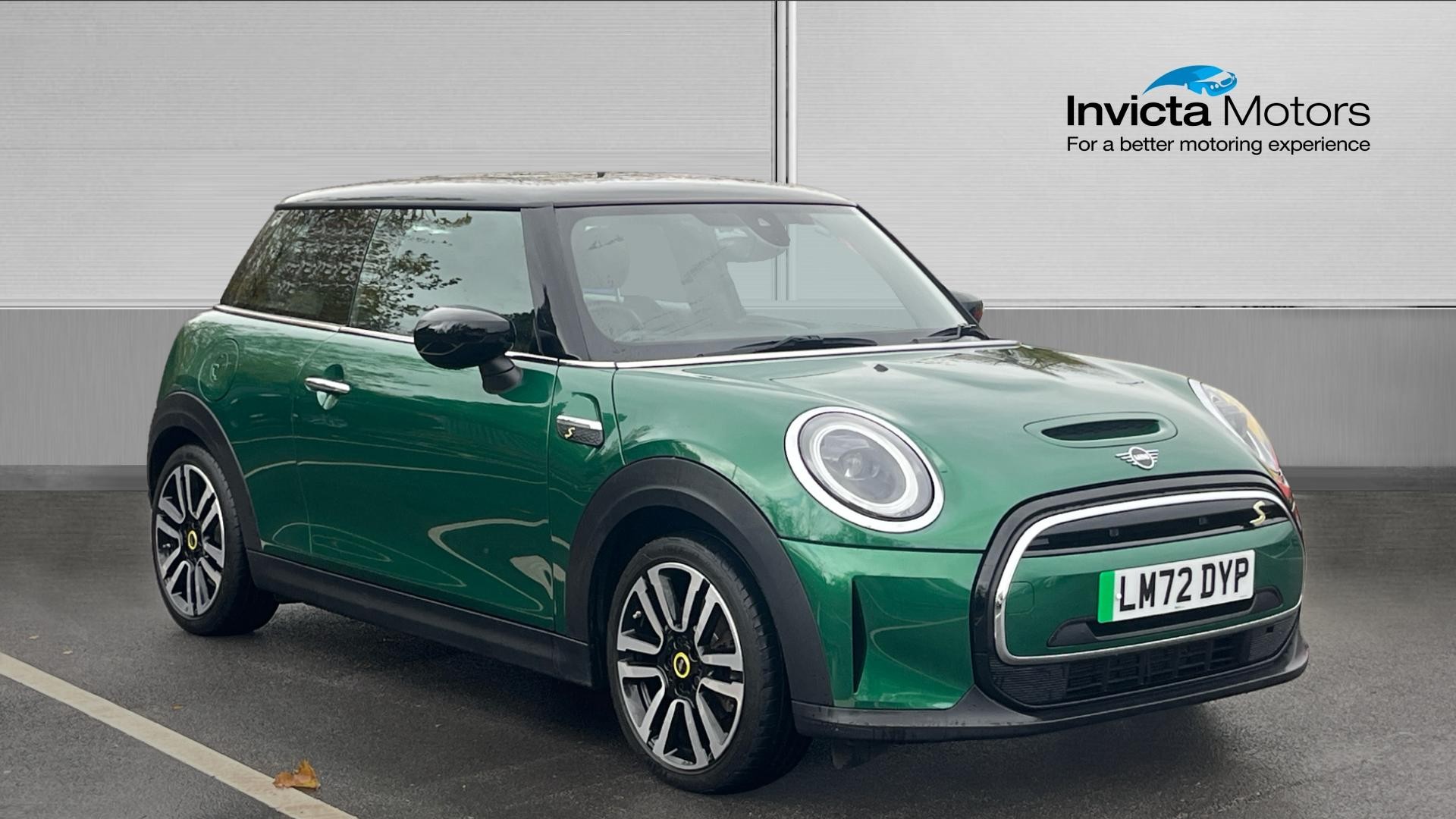 Main listing image - MINI Electric