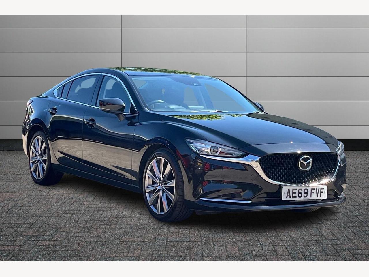 Main listing image - Mazda 6