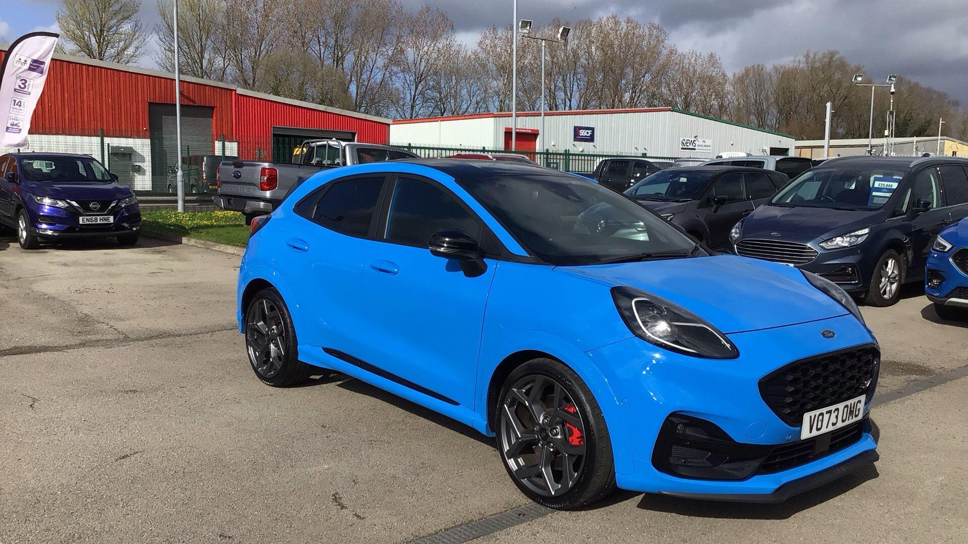 Main listing image - Ford Puma ST