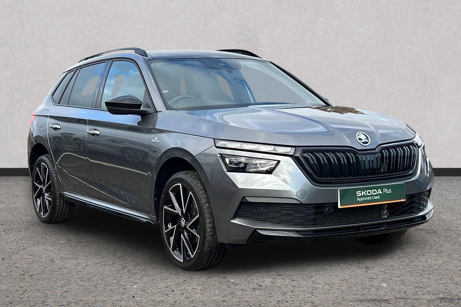 Main listing image - Skoda Kamiq