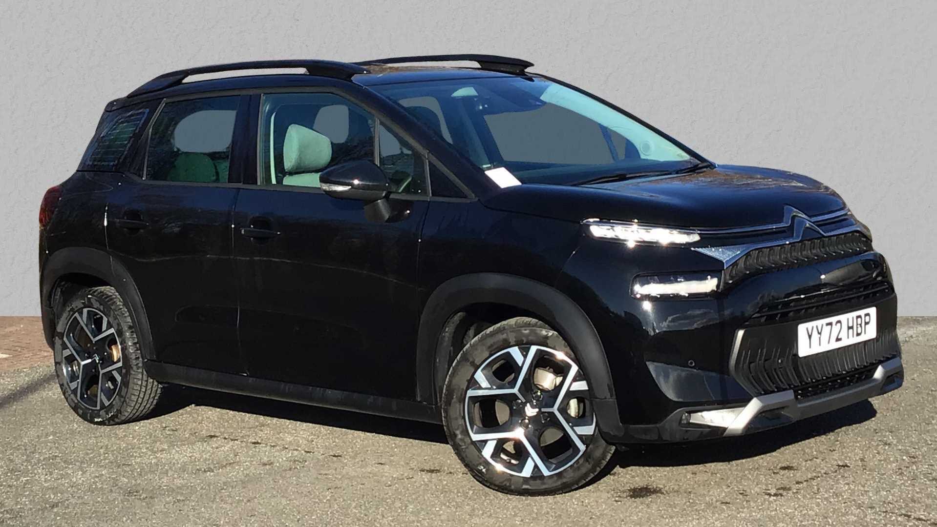 Main listing image - Citroen C3 Aircross