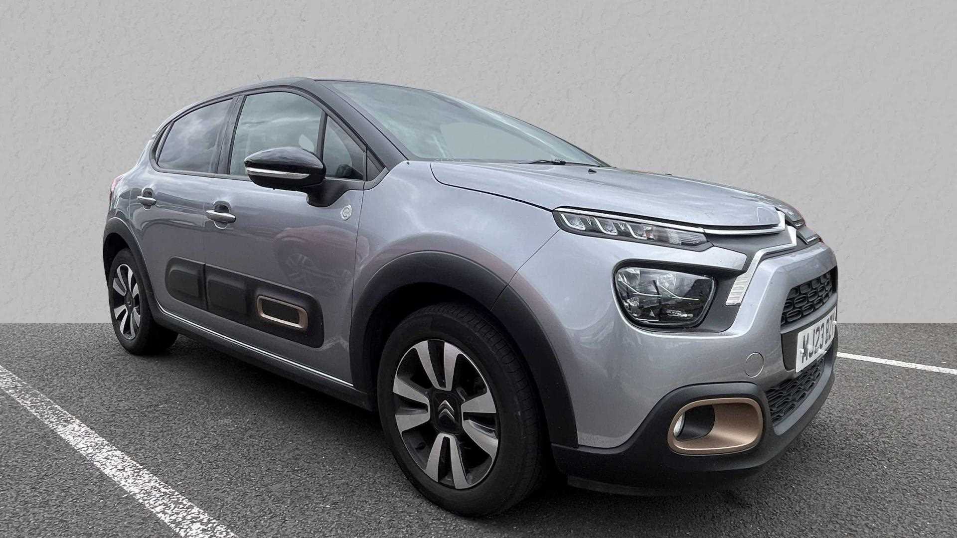 Main listing image - Citroen C3