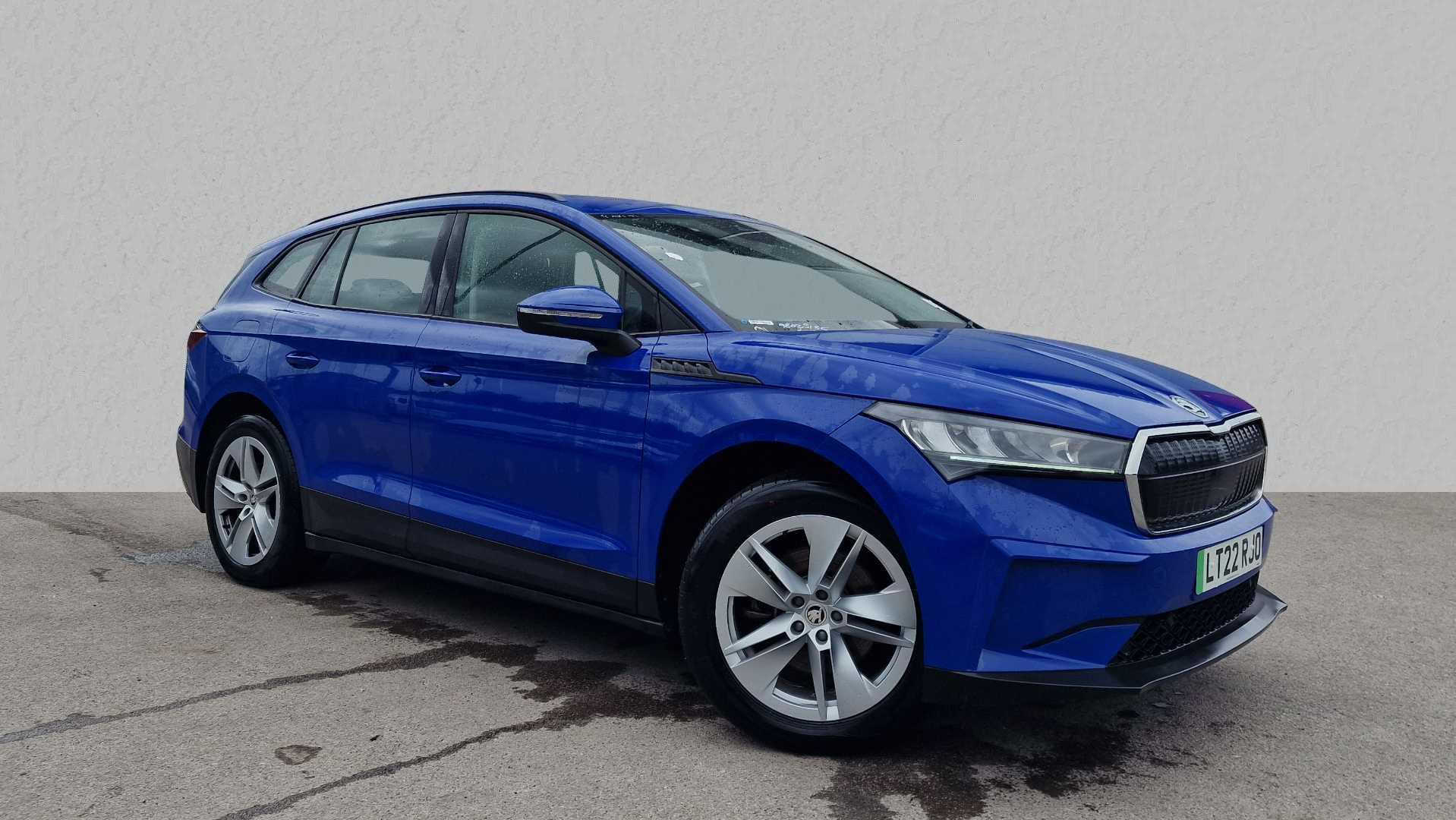 Main listing image - Skoda Enyaq