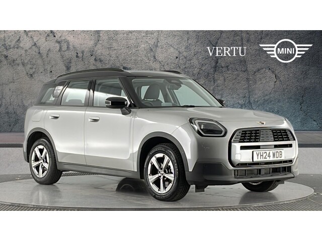 Main listing image - MINI Countryman