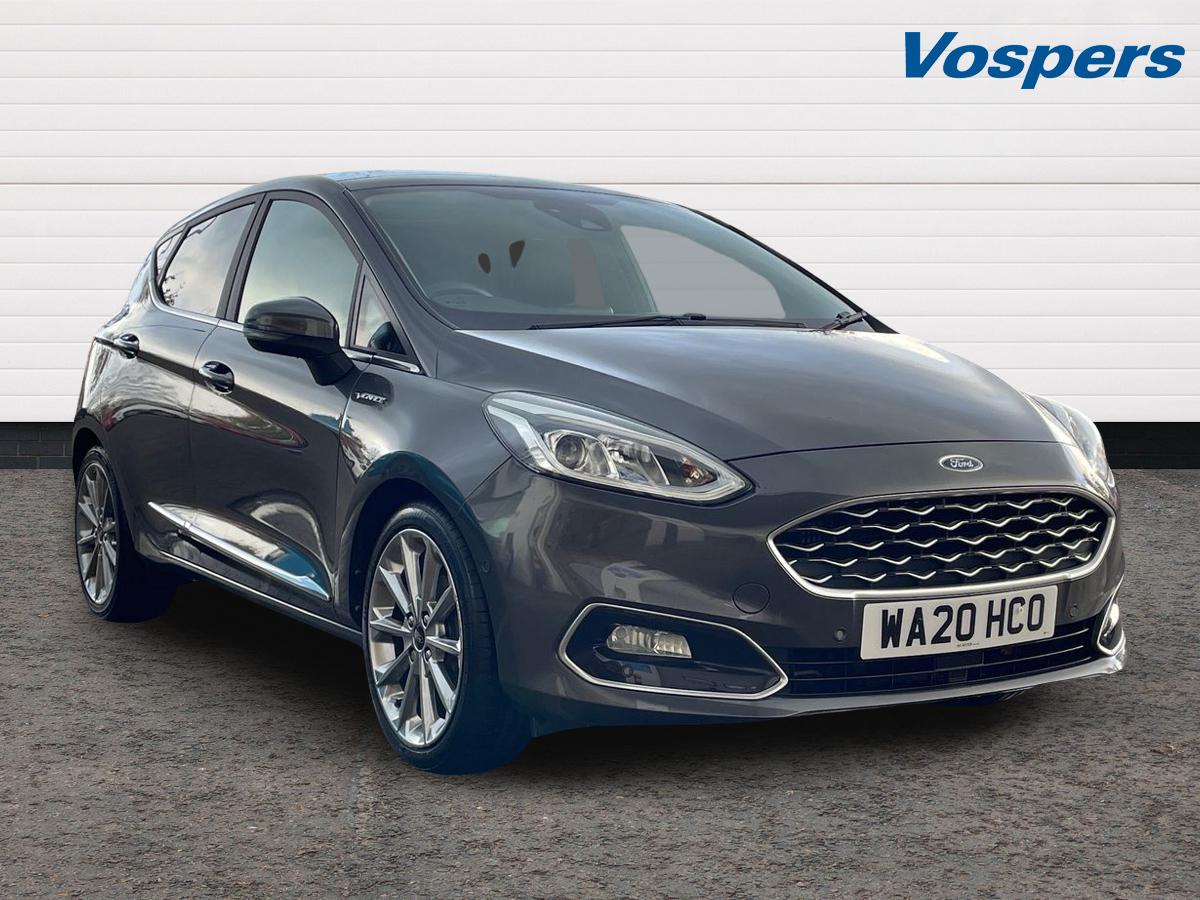 Main listing image - Ford Fiesta
