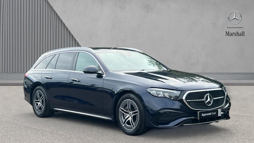 Main listing image - Mercedes-Benz E-Class