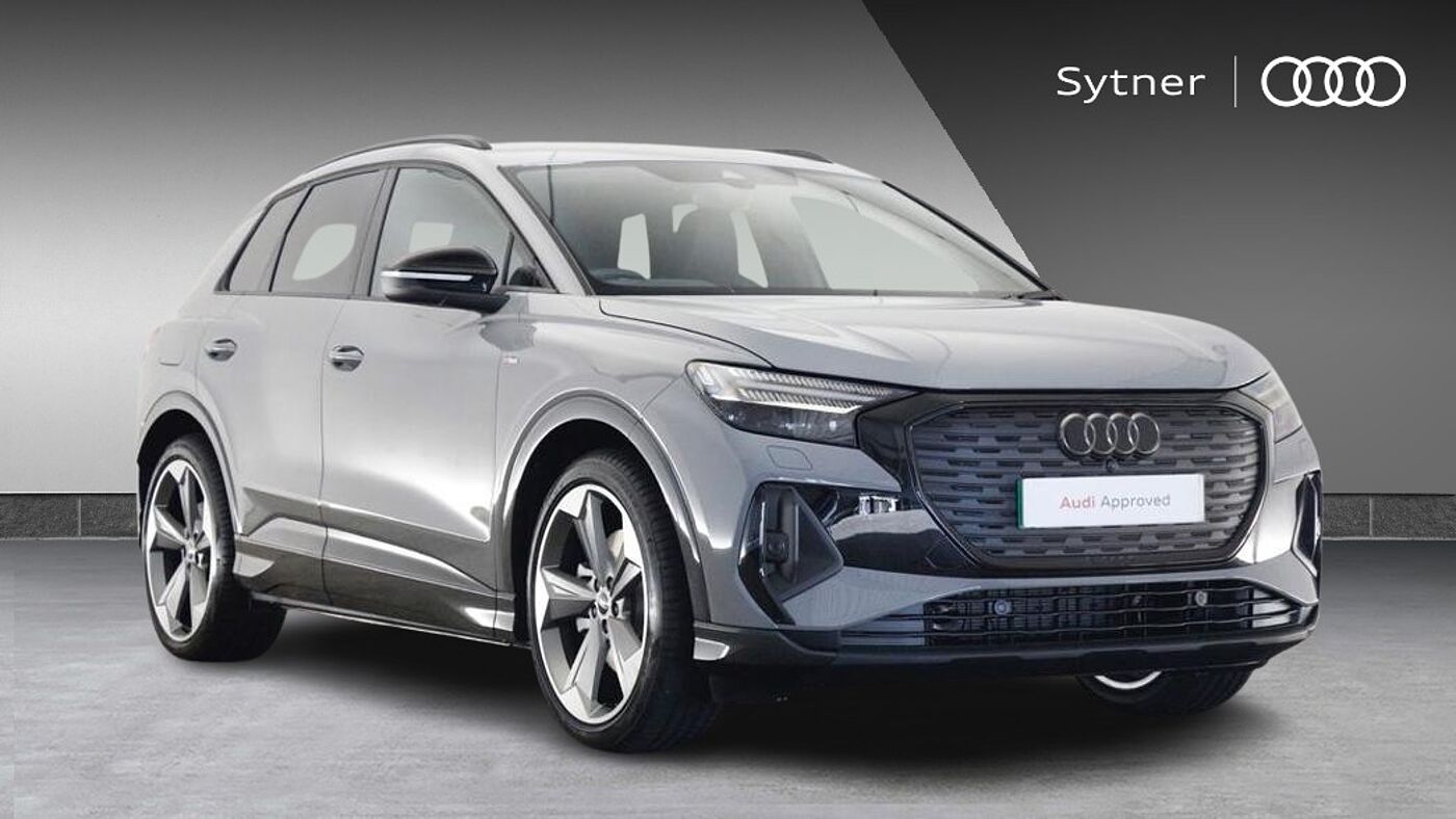 Main listing image - Audi Q4
