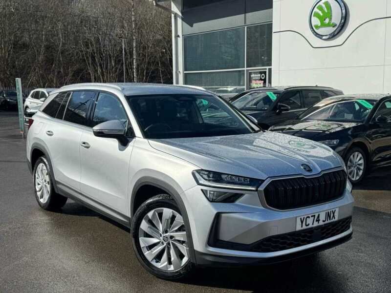 Main listing image - Skoda Kodiaq