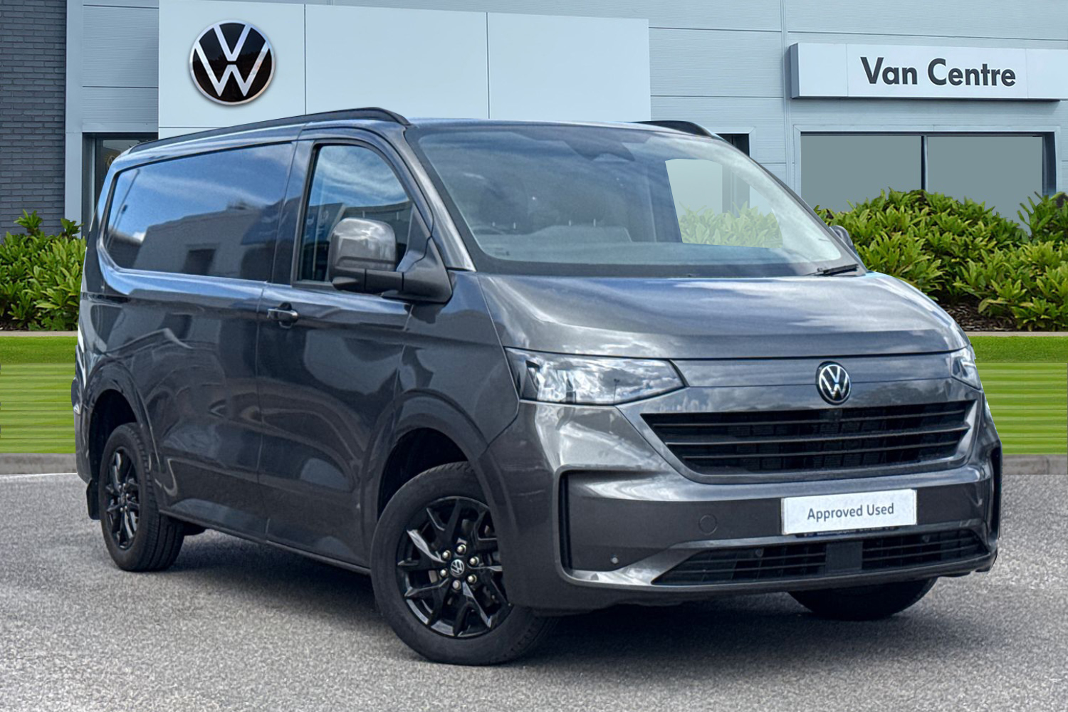 Main listing image - Volkswagen Transporter